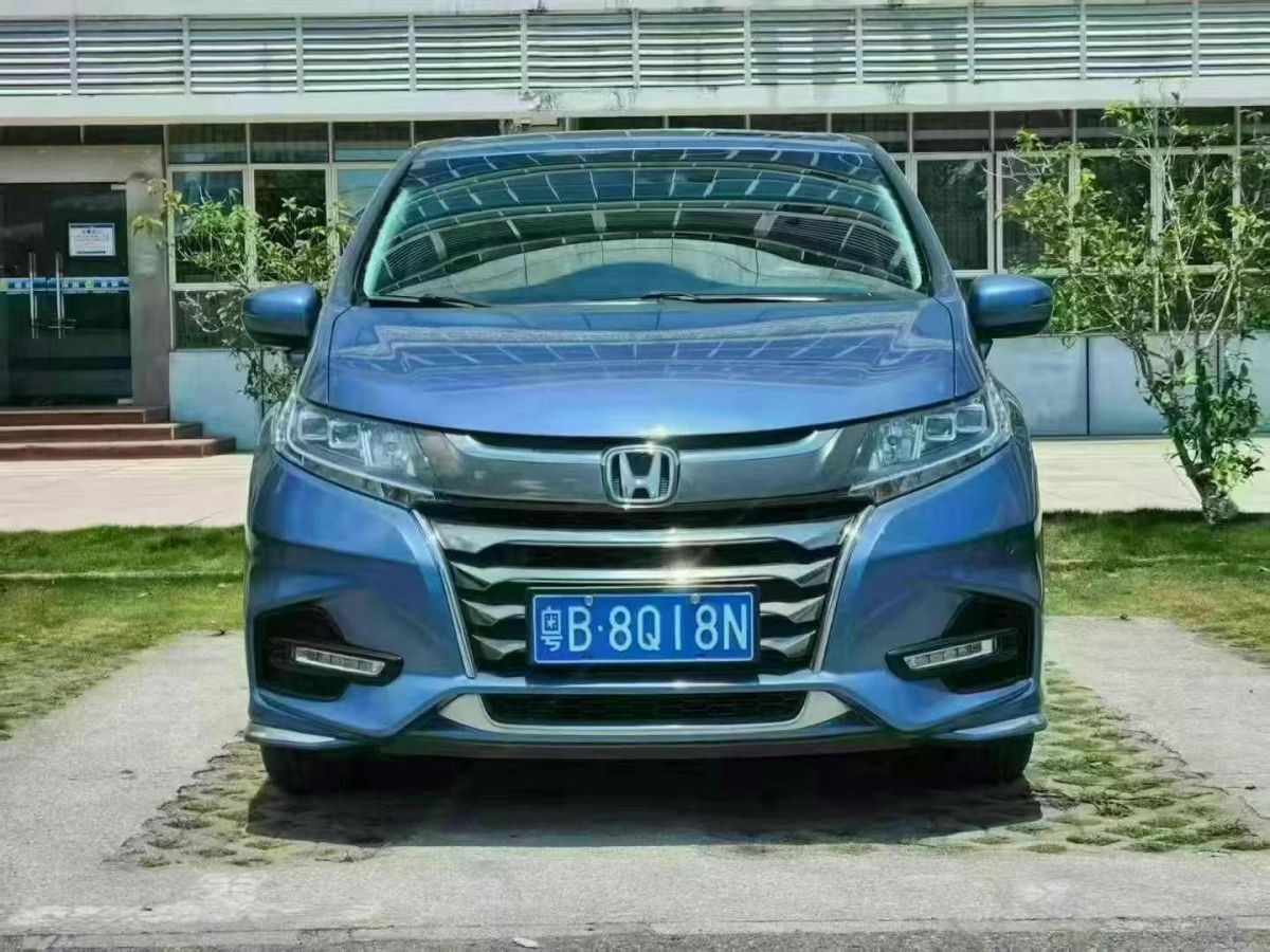 本田 奧德賽  2021款 2.0L 銳?尊享版圖片