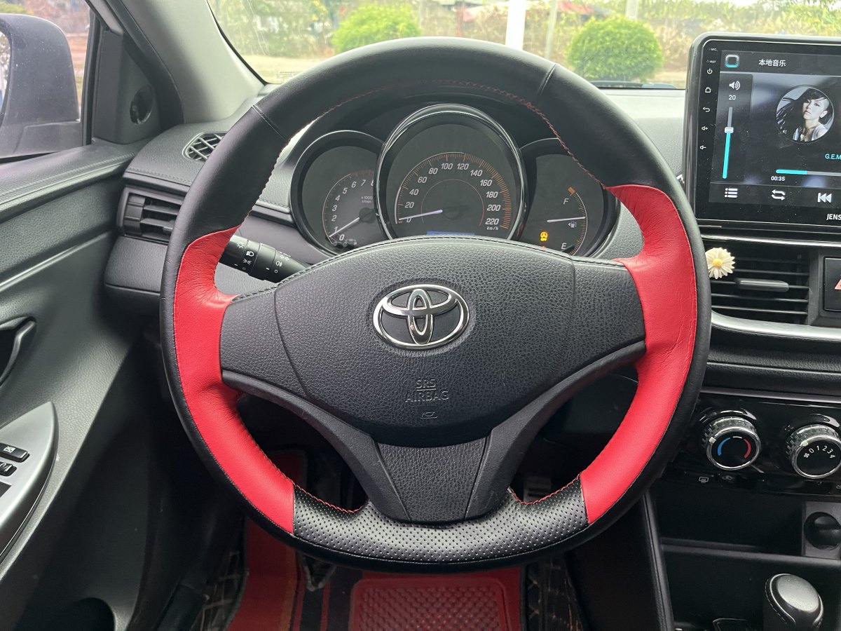 豐田 YARiS L 致炫  2020款 致炫X 1.5L CVT領(lǐng)先版圖片