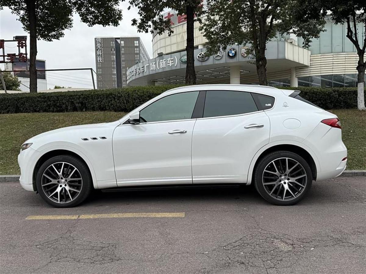 瑪莎拉蒂 Levante  2016款 3.0T Levante S圖片