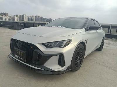 2022年5月 廣汽傳祺 影豹 270T 影豹J16版圖片