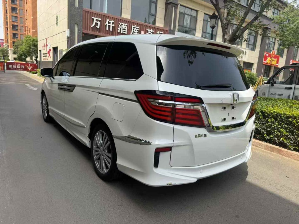 豐田 埃爾法  2018款 3.5L 豪華版圖片
