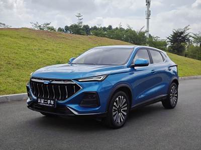 2021年7月 长安欧尚 长安欧尚X5 1.5T DCT尊贵型图片