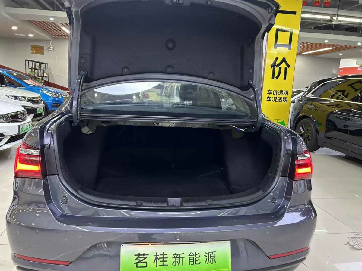 一汽 佳寶V80新能源  2020款 乘用版V80L圖片