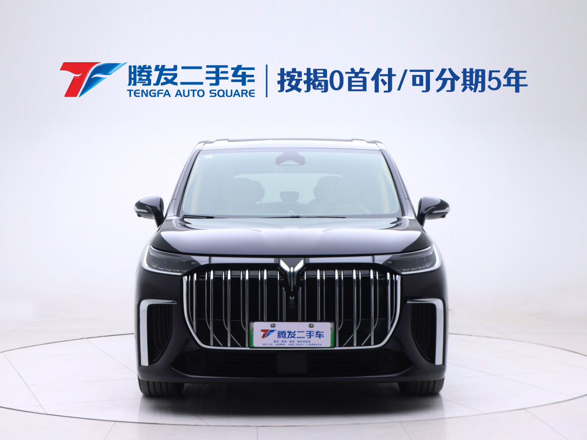 嵐圖 夢想家  2024款 PHEV 超長續(xù)航尊貴版圖片