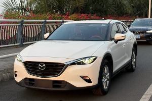 CX-4 马自达 2.0L 自动两驱蓝天探索版