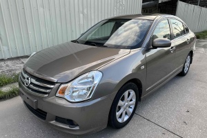 軒逸 日產(chǎn) 2.0XL CVT豪華天窗版