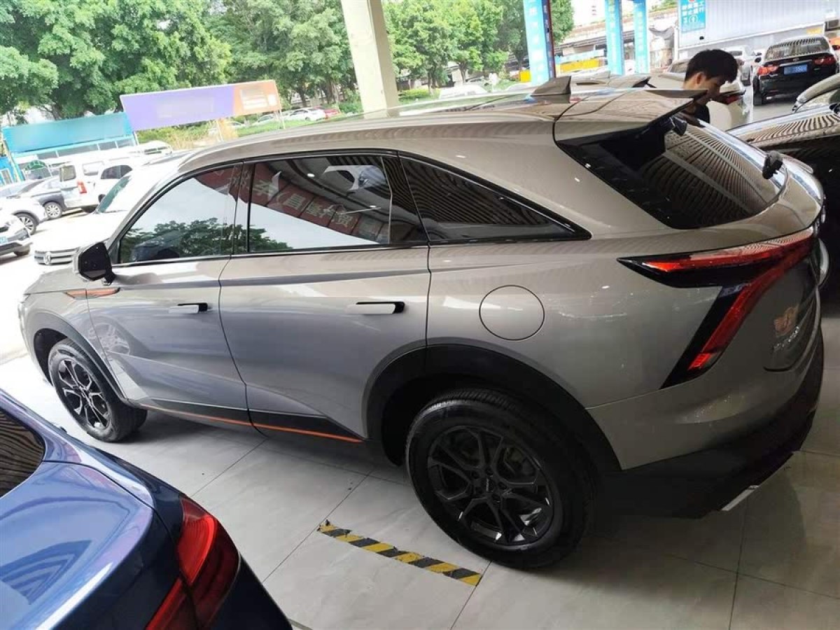 哈弗 哈弗神獸  2022款 1.5T 智領(lǐng)版圖片
