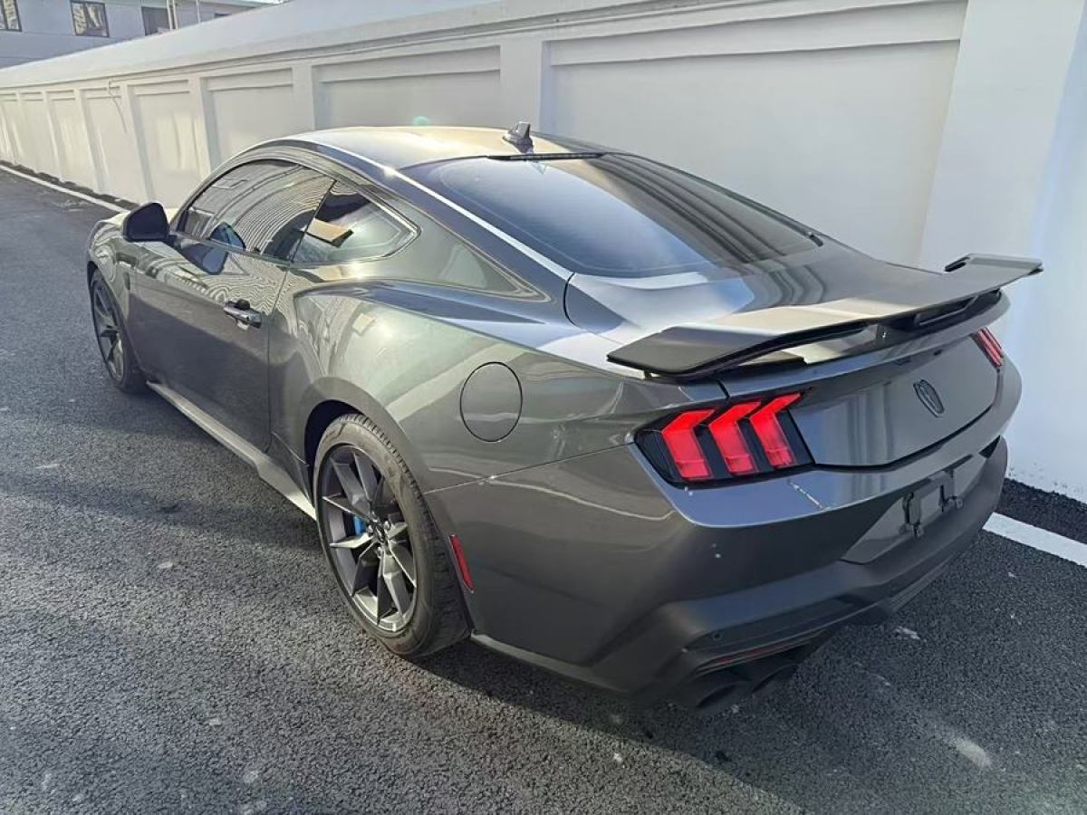 福特 Mustang  2024款 5.0L V8 Dark Horse圖片