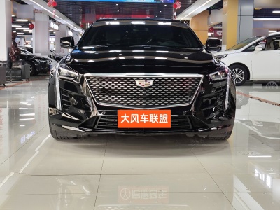 2023年3月 凱迪拉克 CT6 28T 豪華型圖片