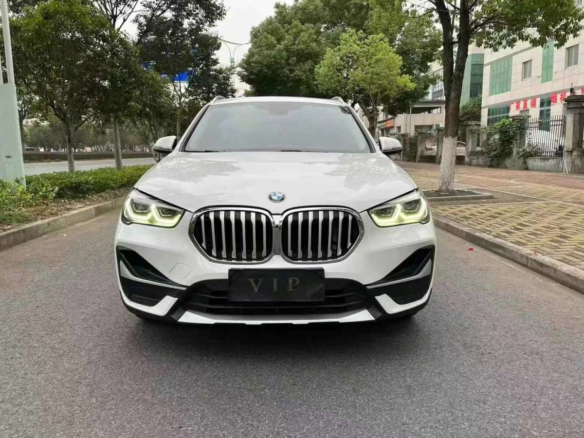 寶馬 寶馬X1  2020款 xDrive25Li 尊享型圖片