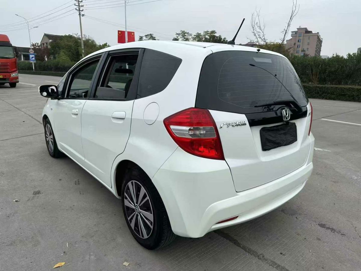 本田 飛度  2014款 1.5L LX CVT舒適型圖片