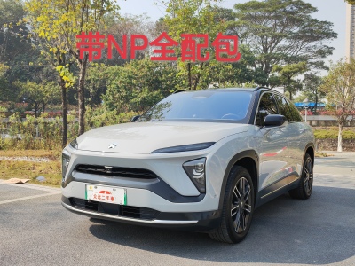 2021年5月 蔚來 ES6 600KM 運(yùn)動(dòng)版圖片