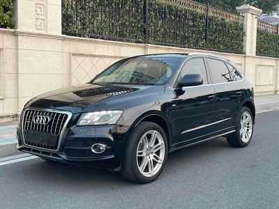 2011年5月 奧迪 奧迪Q5(進口) 2.0TFSI 運動版圖片