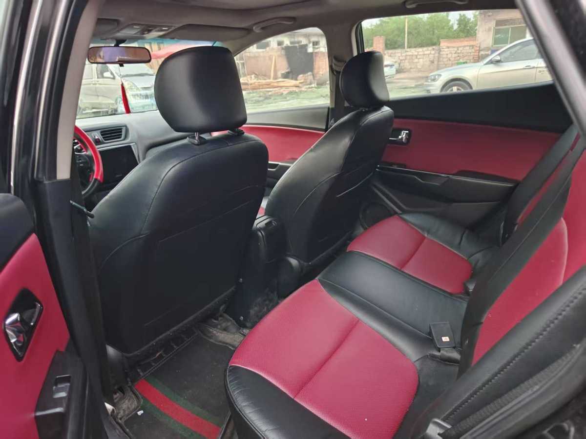 起亞 K2  2012款 兩廂 1.6L AT Premium圖片