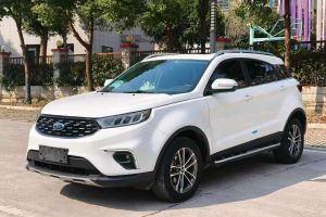 領(lǐng)界 福特 領(lǐng)界S EcoBoost 145 CVT智領(lǐng)型