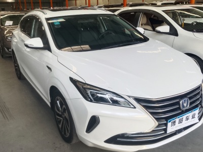 2019年6月 长安 逸动XT 1.6L GDI 自动风潮型图片