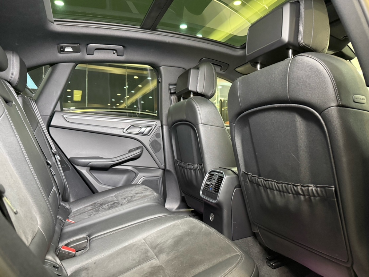保時捷 Macan  2018款 Macan 2.0T圖片