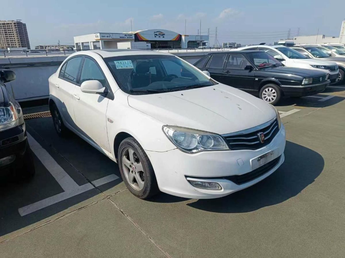 榮威 350  2012款 1.5L 手動新禧超值版圖片