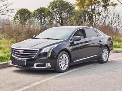 2018年7月 凱迪拉克 XTS 28T 精英型圖片