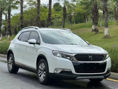 2016年1月 DS DS 6 1.6T 豪华版THP160图片