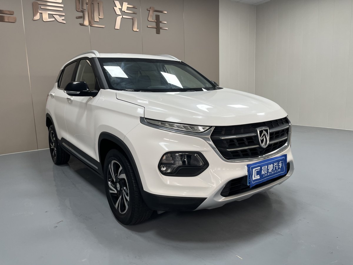 寶駿 510  2017款 1.5L 手動豪華型圖片