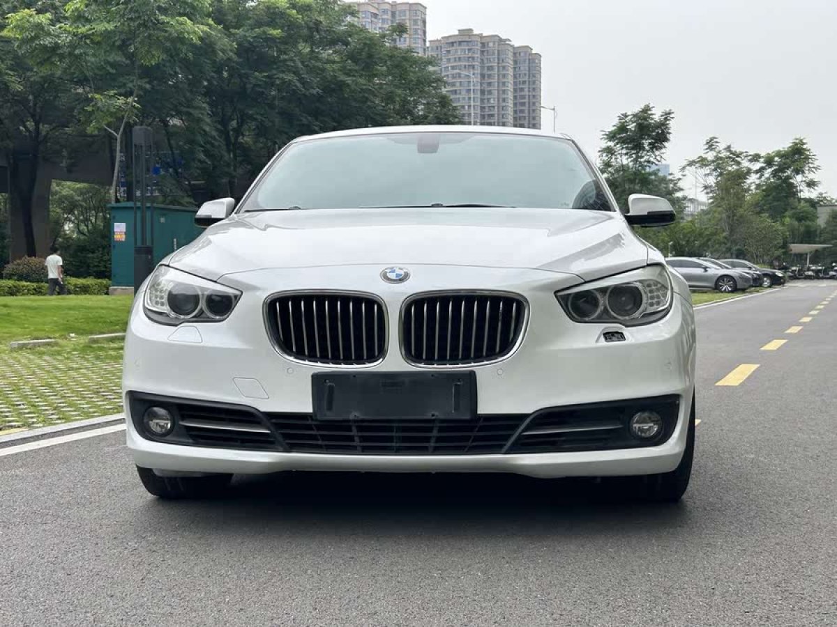 寶馬 寶馬5系GT  2014款 528i 領(lǐng)先型圖片