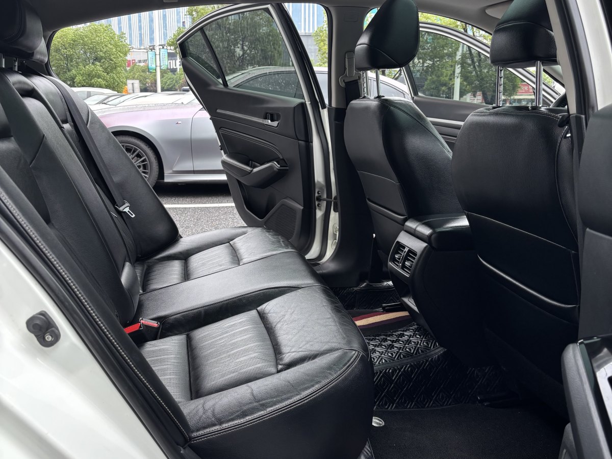 日產(chǎn) 天籟  2019款 2.0L XL Upper 智行版圖片