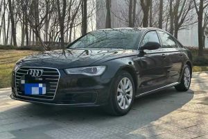 奧迪A6L 奧迪 A6L TFSI