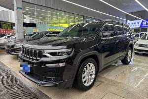 大指挥官 Jeep 2.0T 两驱领先版