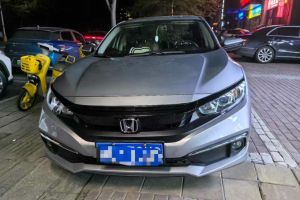 享域 本田 180TURBO CVT樂(lè)享版 國(guó)VI