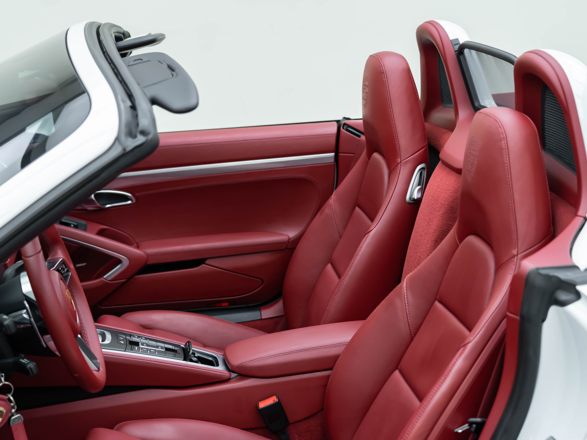 保時捷 718  2018款 Boxster 2.0T圖片
