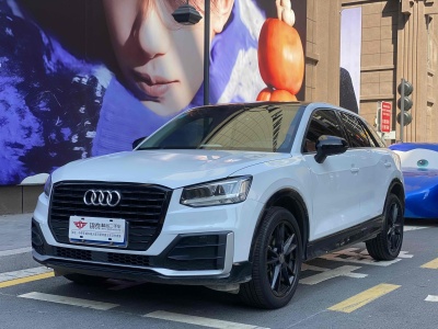 2019年4月 奧迪 奧迪Q2L 35TFSI 上市專享版圖片