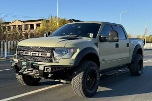 F-150 福特 6.2L 美版