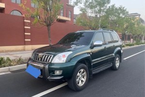 普拉多 豐田 4.0L 自動VX NAVI