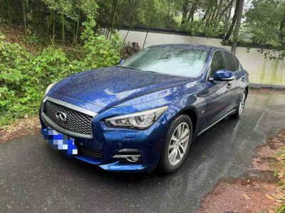 2015年11月 英菲尼迪 Q50L 2.0T 悅享版圖片