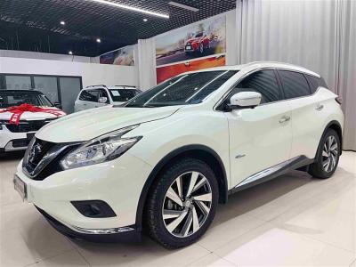 2019年2月 日產(chǎn) 樓蘭 2.5 S/C HEV XE 四驅(qū)混動(dòng)智聯(lián)尊尚版 國(guó)V圖片