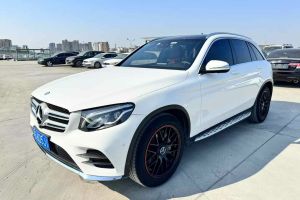 奔馳GLC 奔馳 GLC 200 4MATIC