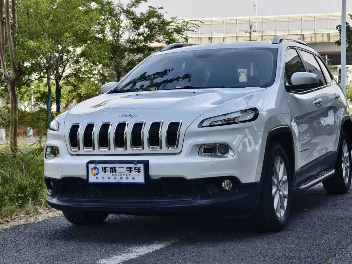 Jeep 自由光  2016款 2.4L 領先智能版圖片