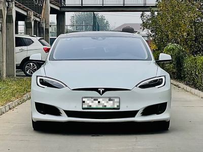 2016年4月 特斯拉 Model S Model S 70D圖片