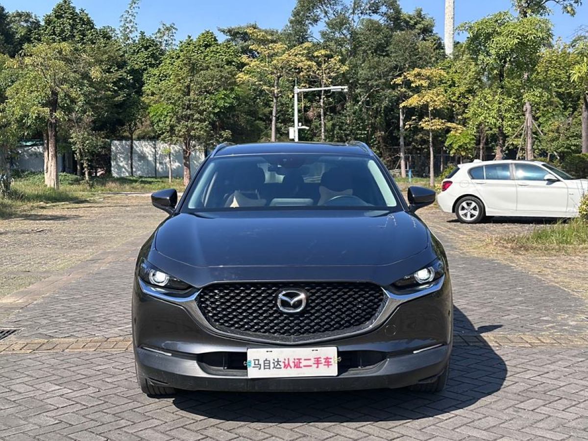 馬自達(dá) CX-30  2020款 2.0L 自動(dòng)嘉悅型圖片