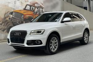 奥迪Q5 奥迪 40 TFSI 进取型