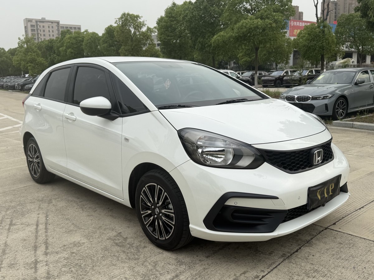 本田 飛度  2021款 1.5L CVT潮享版圖片