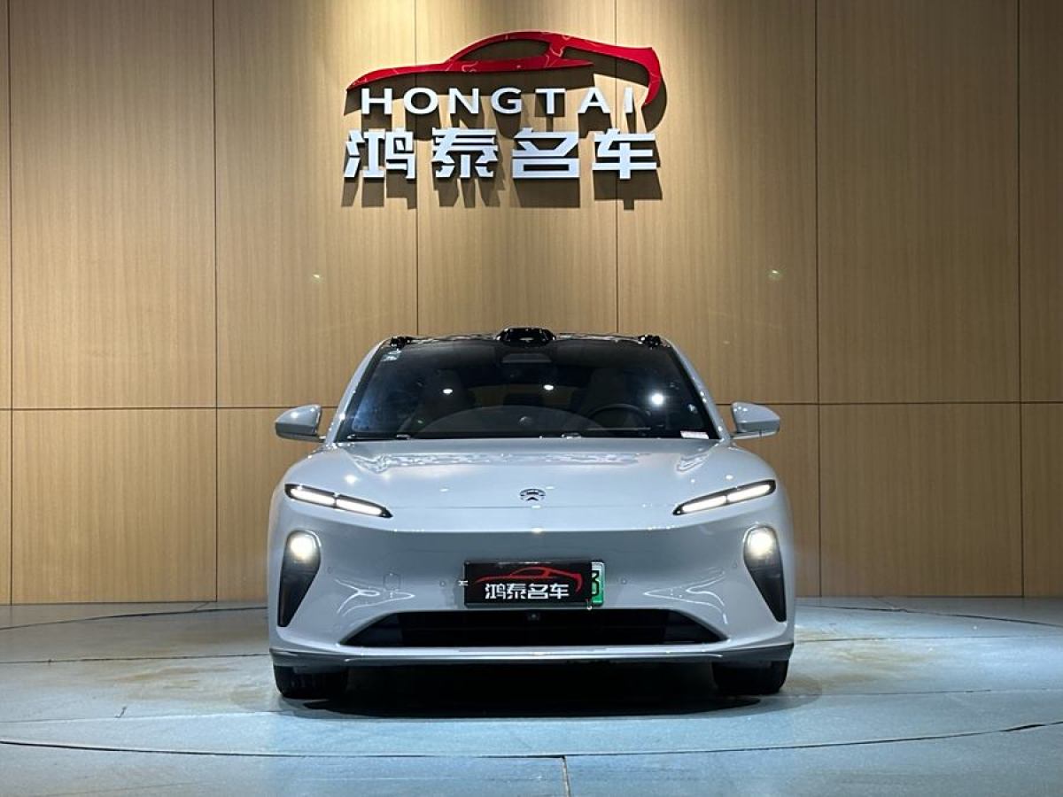 2023年11月蔚來(lái) 蔚來(lái)ET5T  2023款 75kWh Touring