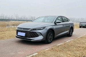 秦L 比亞迪 DM-i 80KM領(lǐng)先型