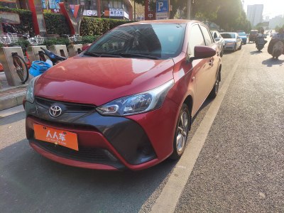 2019年1月 豐田 YARiS L 致炫 1.5E CVT魅動版 國VI圖片