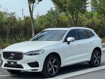 2018年12月 沃尔沃 XC60 T5 四驱智雅运动版 国VI图片