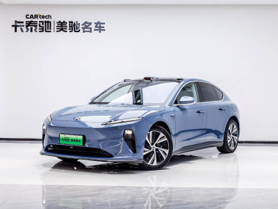 2023年9月  蔚來(lái)ET5 2022款 75kWh 圖片