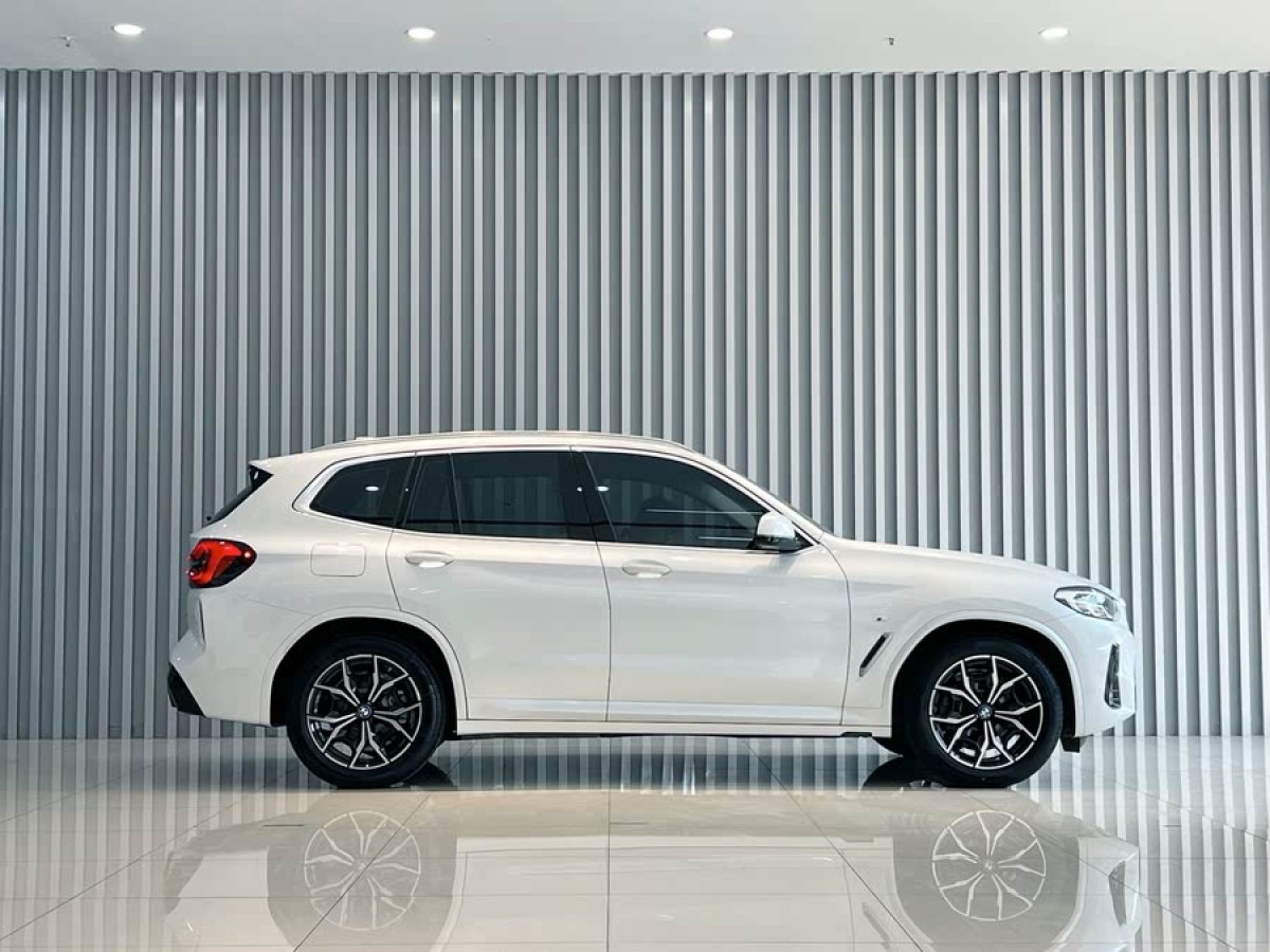 寶馬 寶馬X3  2023款 xDrive25i M運動套裝圖片