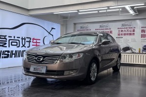 GA5 廣汽傳祺 1.8L 自動豪華型