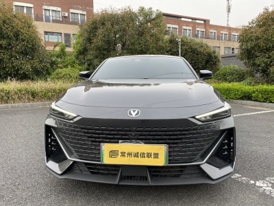 2023年02月 长安 长安UNI-V 智电iDD 智电iDD 1.5T 113km智酷型图片